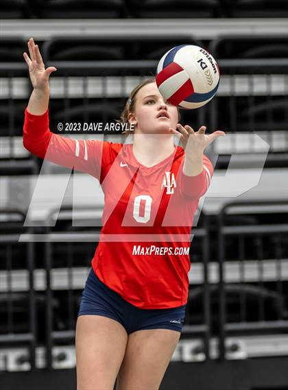 Thumbnail 1 in Draper APA vs. American Leadership Academy (UHSAA 2A 2nd Round) photogallery.