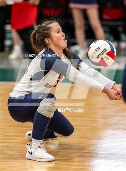 Thumbnail 1 in Draper APA vs. American Leadership Academy (UHSAA 2A 2nd Round) photogallery.