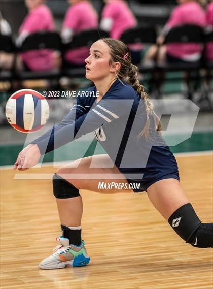 Thumbnail 2 in Draper APA vs. American Leadership Academy (UHSAA 2A 2nd Round) photogallery.
