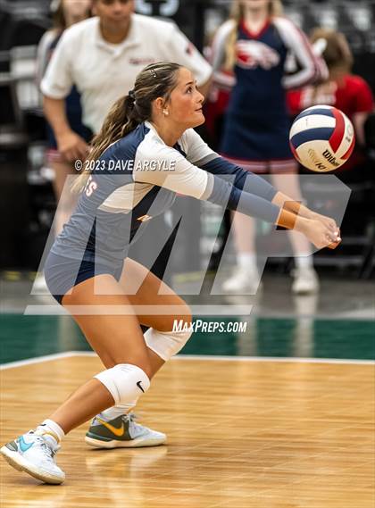 Thumbnail 3 in Draper APA vs. American Leadership Academy (UHSAA 2A 2nd Round) photogallery.