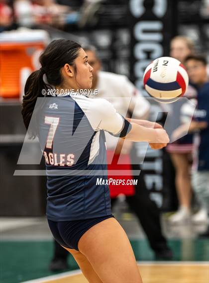 Thumbnail 2 in Draper APA vs. American Leadership Academy (UHSAA 2A 2nd Round) photogallery.