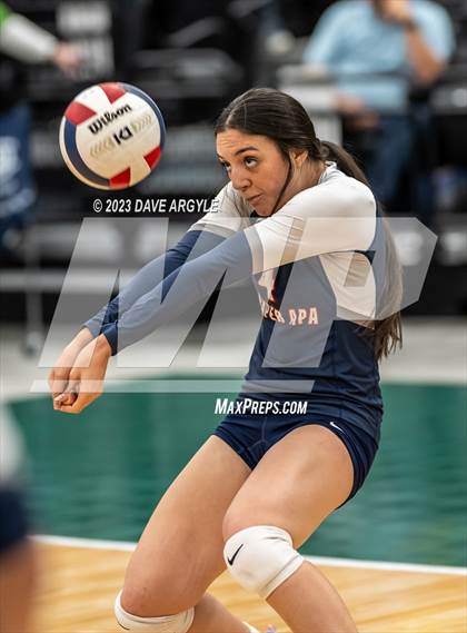 Thumbnail 3 in Draper APA vs. American Leadership Academy (UHSAA 2A 2nd Round) photogallery.