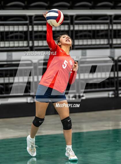 Thumbnail 3 in Draper APA vs. American Leadership Academy (UHSAA 2A 2nd Round) photogallery.