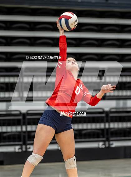 Thumbnail 2 in Draper APA vs. American Leadership Academy (UHSAA 2A 2nd Round) photogallery.