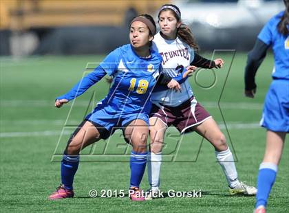 Thumbnail 1 in Joliet vs Thornton Fractional North/South (Windy City Ram Classic) photogallery.