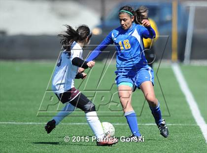 Thumbnail 3 in Joliet vs Thornton Fractional North/South (Windy City Ram Classic) photogallery.