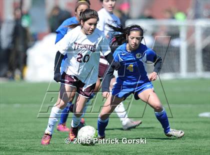 Thumbnail 3 in Joliet vs Thornton Fractional North/South (Windy City Ram Classic) photogallery.