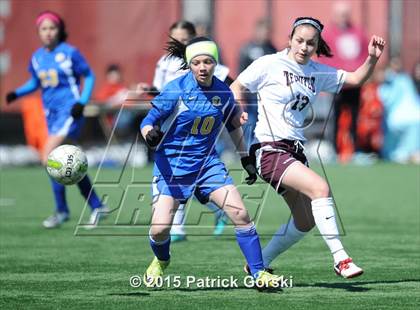Thumbnail 1 in Joliet vs Thornton Fractional North/South (Windy City Ram Classic) photogallery.