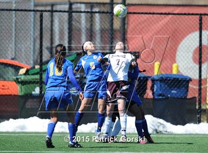 Thumbnail 3 in Joliet vs Thornton Fractional North/South (Windy City Ram Classic) photogallery.
