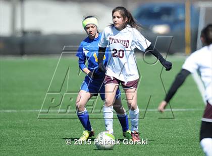 Thumbnail 3 in Joliet vs Thornton Fractional North/South (Windy City Ram Classic) photogallery.