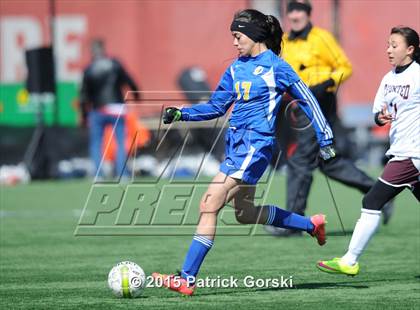 Thumbnail 3 in Joliet vs Thornton Fractional North/South (Windy City Ram Classic) photogallery.