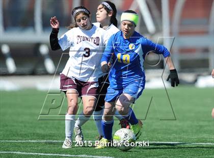 Thumbnail 1 in Joliet vs Thornton Fractional North/South (Windy City Ram Classic) photogallery.