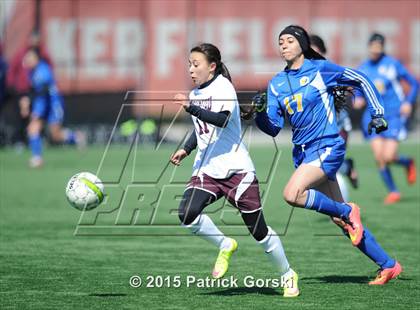 Thumbnail 2 in Joliet vs Thornton Fractional North/South (Windy City Ram Classic) photogallery.