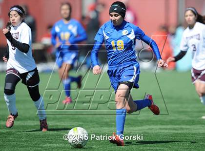 Thumbnail 2 in Joliet vs Thornton Fractional North/South (Windy City Ram Classic) photogallery.