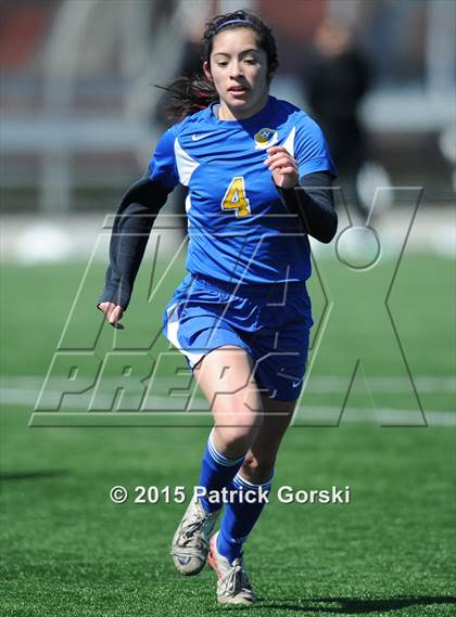 Thumbnail 2 in Joliet vs Thornton Fractional North/South (Windy City Ram Classic) photogallery.