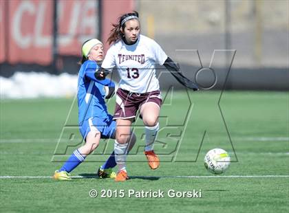 Thumbnail 3 in Joliet vs Thornton Fractional North/South (Windy City Ram Classic) photogallery.