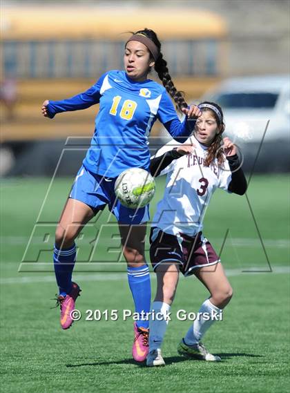 Thumbnail 2 in Joliet vs Thornton Fractional North/South (Windy City Ram Classic) photogallery.