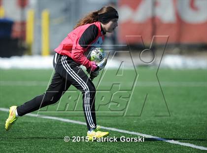 Thumbnail 2 in Joliet vs Thornton Fractional North/South (Windy City Ram Classic) photogallery.