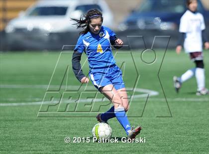 Thumbnail 1 in Joliet vs Thornton Fractional North/South (Windy City Ram Classic) photogallery.
