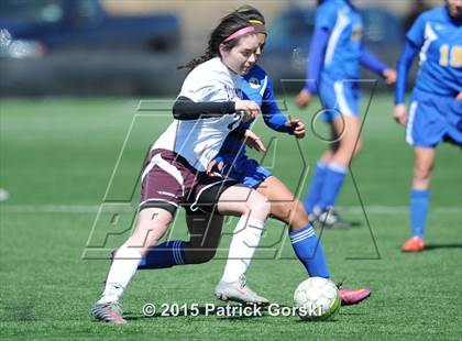 Thumbnail 3 in Joliet vs Thornton Fractional North/South (Windy City Ram Classic) photogallery.