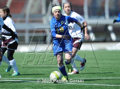 Thumbnail 2 in Joliet vs Thornton Fractional North/South (Windy City Ram Classic) photogallery.