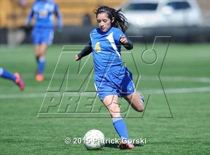 Thumbnail 1 in Joliet vs Thornton Fractional North/South (Windy City Ram Classic) photogallery.