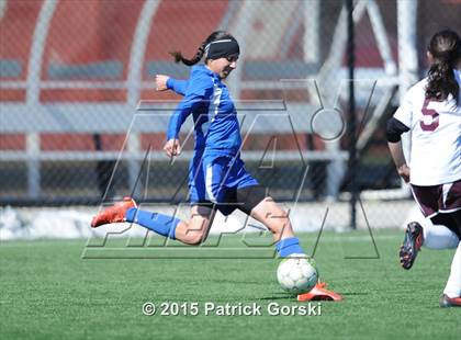 Thumbnail 1 in Joliet vs Thornton Fractional North/South (Windy City Ram Classic) photogallery.