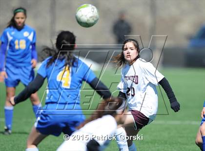 Thumbnail 1 in Joliet vs Thornton Fractional North/South (Windy City Ram Classic) photogallery.