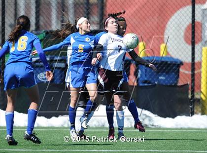 Thumbnail 1 in Joliet vs Thornton Fractional North/South (Windy City Ram Classic) photogallery.