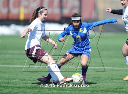 Thumbnail 2 in Joliet vs Thornton Fractional North/South (Windy City Ram Classic) photogallery.