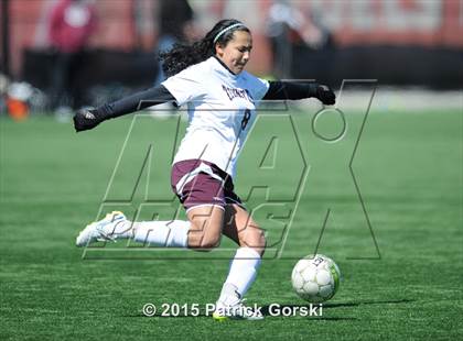 Thumbnail 1 in Joliet vs Thornton Fractional North/South (Windy City Ram Classic) photogallery.