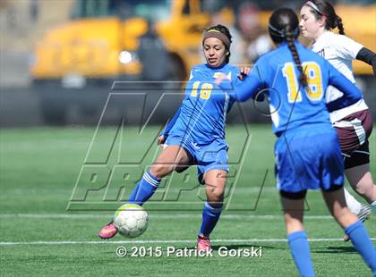Thumbnail 1 in Joliet vs Thornton Fractional North/South (Windy City Ram Classic) photogallery.