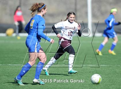 Thumbnail 2 in Joliet vs Thornton Fractional North/South (Windy City Ram Classic) photogallery.