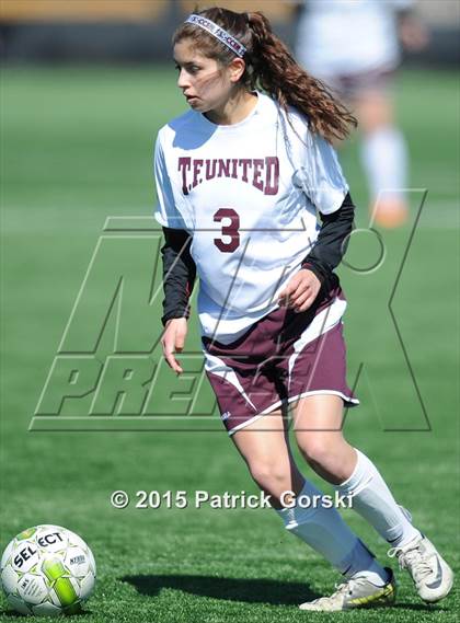 Thumbnail 2 in Joliet vs Thornton Fractional North/South (Windy City Ram Classic) photogallery.