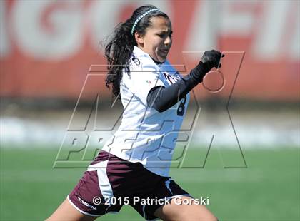 Thumbnail 1 in Joliet vs Thornton Fractional North/South (Windy City Ram Classic) photogallery.