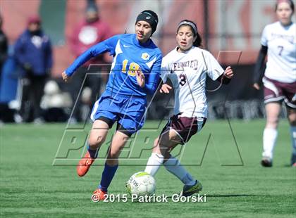 Thumbnail 1 in Joliet vs Thornton Fractional North/South (Windy City Ram Classic) photogallery.