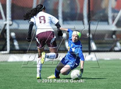 Thumbnail 2 in Joliet vs Thornton Fractional North/South (Windy City Ram Classic) photogallery.