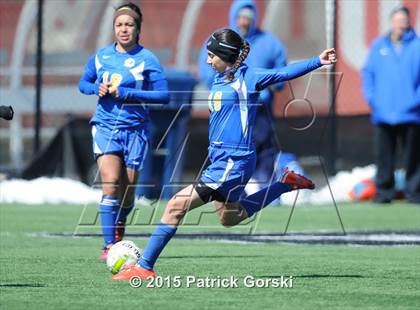 Thumbnail 3 in Joliet vs Thornton Fractional North/South (Windy City Ram Classic) photogallery.