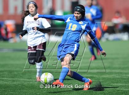 Thumbnail 3 in Joliet vs Thornton Fractional North/South (Windy City Ram Classic) photogallery.