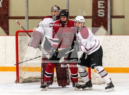 Thumbnail 2 in Phillips Exeter Academy @ Tabor Academy photogallery.
