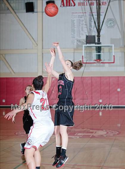 Thumbnail 2 in McKinleyville vs. St. Mary's (CIF NCS D4 Final) photogallery.