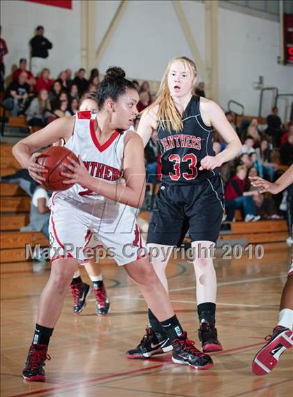 Thumbnail 2 in McKinleyville vs. St. Mary's (CIF NCS D4 Final) photogallery.