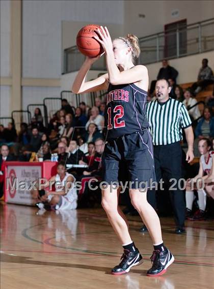 Thumbnail 3 in McKinleyville vs. St. Mary's (CIF NCS D4 Final) photogallery.