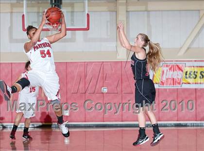 Thumbnail 2 in McKinleyville vs. St. Mary's (CIF NCS D4 Final) photogallery.