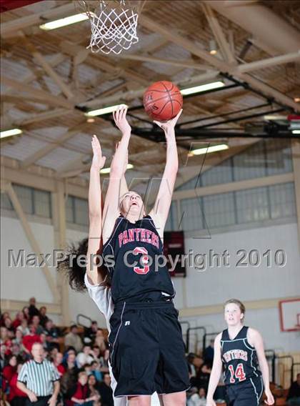 Thumbnail 1 in McKinleyville vs. St. Mary's (CIF NCS D4 Final) photogallery.