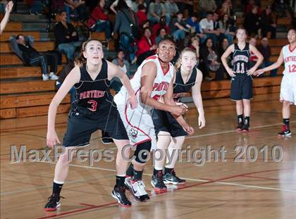 Thumbnail 2 in McKinleyville vs. St. Mary's (CIF NCS D4 Final) photogallery.