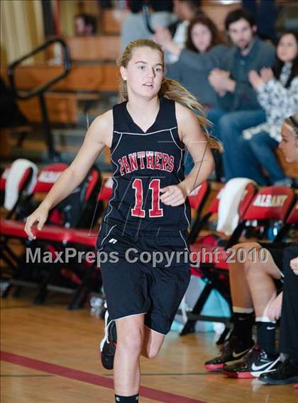 Thumbnail 1 in McKinleyville vs. St. Mary's (CIF NCS D4 Final) photogallery.