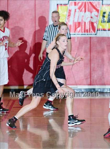 Thumbnail 2 in McKinleyville vs. St. Mary's (CIF NCS D4 Final) photogallery.