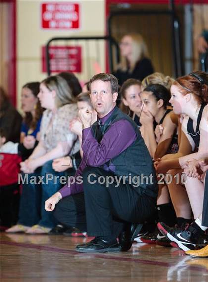 Thumbnail 3 in McKinleyville vs. St. Mary's (CIF NCS D4 Final) photogallery.