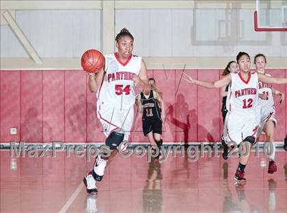 Thumbnail 3 in McKinleyville vs. St. Mary's (CIF NCS D4 Final) photogallery.